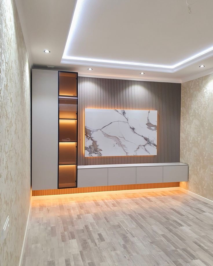 Tv console