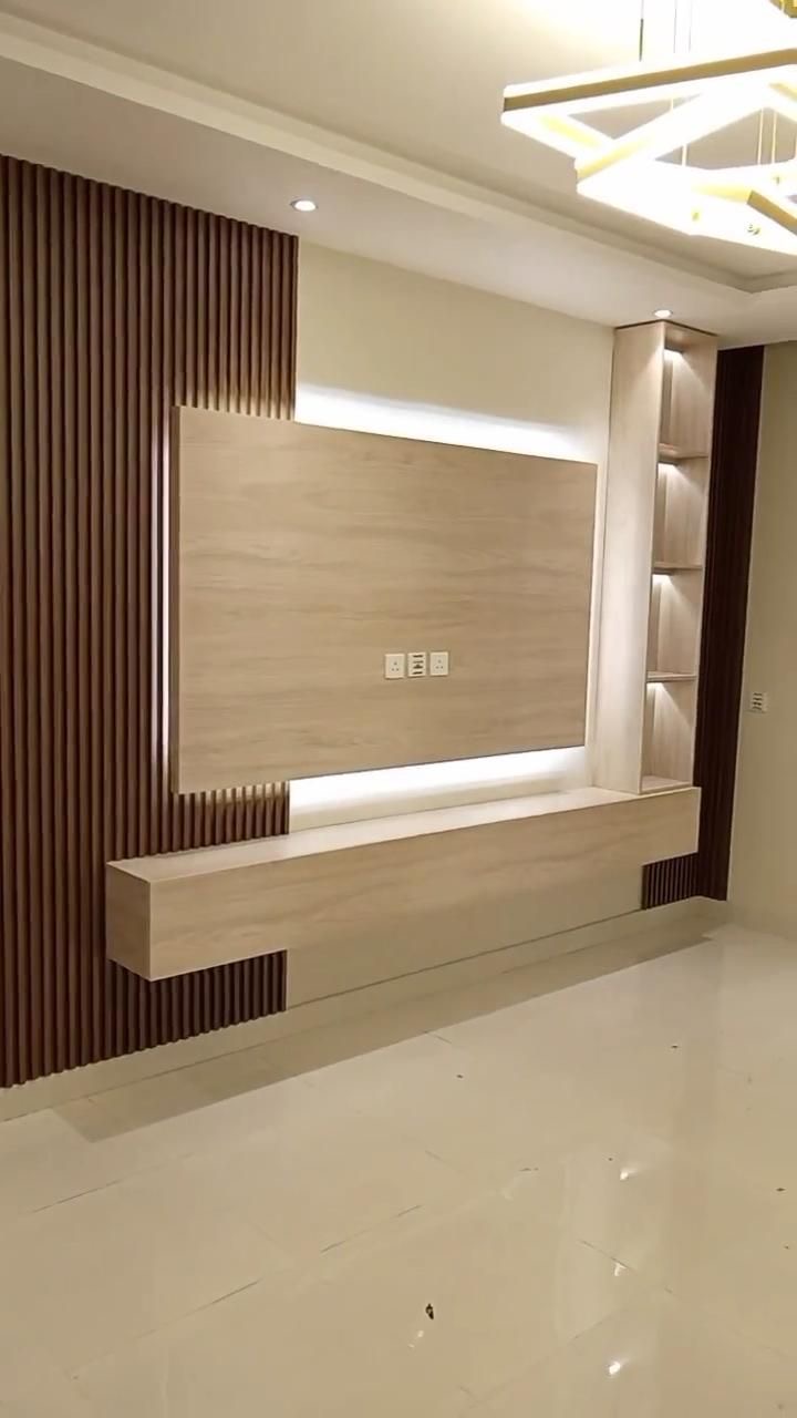 Tv console